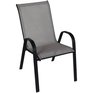 Stacking Sling Dining Chair