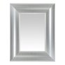 Regal Reflections Sloped Silver Mirror
