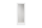 Trimlite One Panel Shaker Door w/ Diffused Glass - Special Order