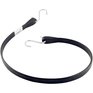Rubber Tarpaulin Strap with Hooks - 31"