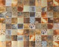 True 8" x 8" Porcelain Tile