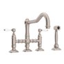 Acqui Deck Mount Faucet 