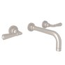 San Giovanni Widespread Faucet