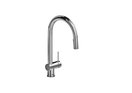 Azure Kitchen Faucet with 2 Jet Spray