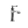 RUSTIK SINGLE HOLE FAUCET WITH POP-UP DRAIN