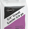 3/4" Clear Gravel - 30kg