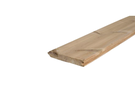 1" x 6" T & G Knotty Cedar Lumber