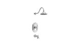 Quentin Shower Set