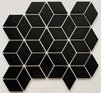 12x12 Cube Diamond Mosaic Tile