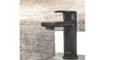 Delano Single Hole Vanity Faucet