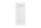 TruBilt Craftsman Door - Left