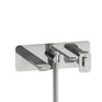 Equinox Wall Mount Tub Filler