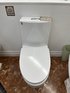 O Jazz - Right Height Elongated White One Piece Toilet - JMS Canada