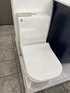 O Trend - Right Height Elongated White One Piece Toilet - JMS Canada