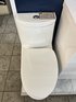 O PRO - Right Height Elongated White One Piece Toilet - JMS Canada