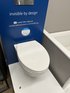 Somerton Invisia White In-Wall Toilet Package - Caroma