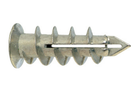 Zamac Twister Drywall Anchors - 100 Pack