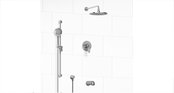 DEE-J Three Way Shower Set