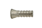 Zinc Allow Screw Anchors - 100 Pack