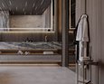 12x24 La Marca Polished Porcelain Tile