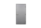 Daybar Metal 90-Min. Fire Rated Door - Right