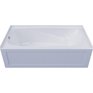 Mirolin Phoenix White Left Hand Bath Tub