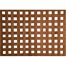 8' x 3/4" PT Square Privacy Lattice