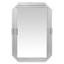 Regal Reflections Decorative Beveled Mirror