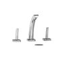 Salomé Widespread Faucet