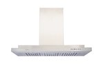 Cyclone - 29.5 Inch 550 CFM Wall Mount and Chimney Range Vent in Stainless - SCB51330