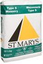 St Marys Type S Masonry Cement - 40 kg