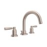 Holborn 3-Hole Tubular Widespread Faucet